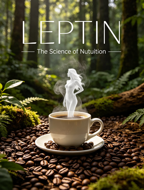 LEPTIN Premium Slimming Coffee