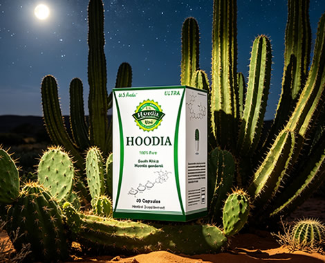Hoodia Gordonii